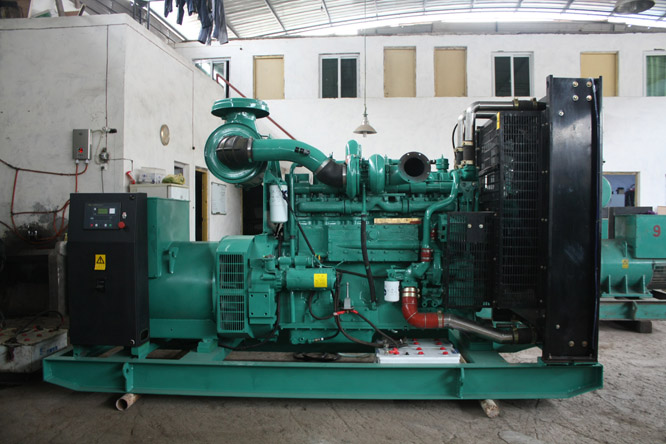 东兴环保无噪音：租用静音发电机组，为环境和耳朵双重保驾护航